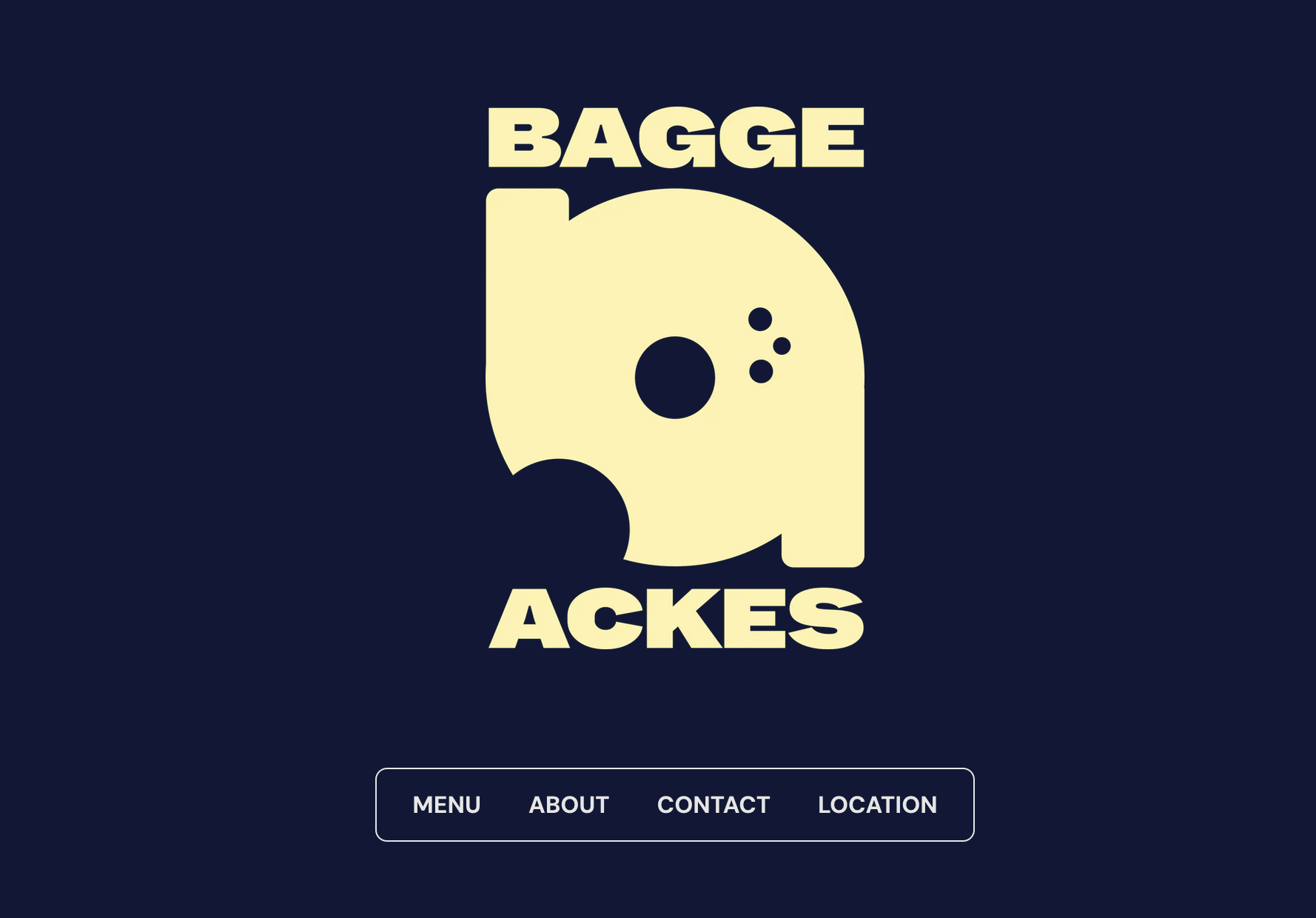 Bagge & Ackes - Restaurant